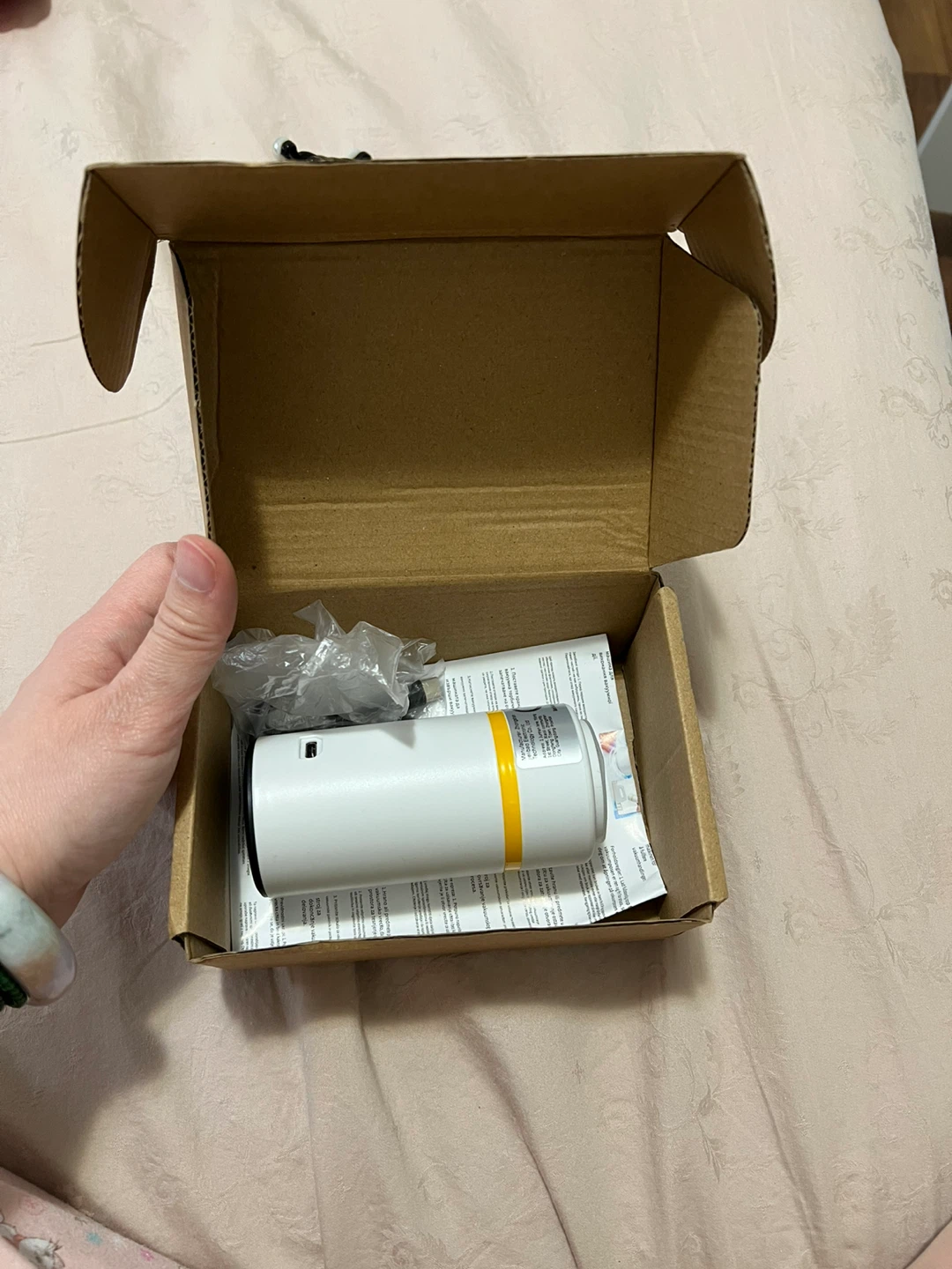 Rechargeable Mini vacuum