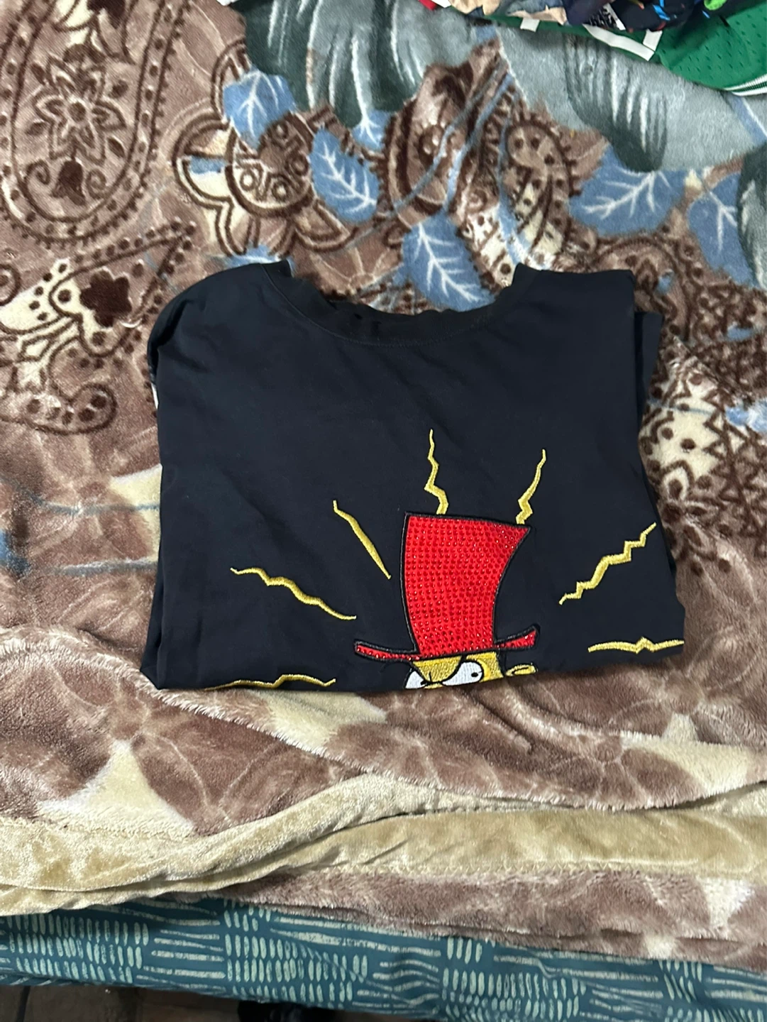 Makobi Mastermind Graphic Long Sleeve T-Shirt