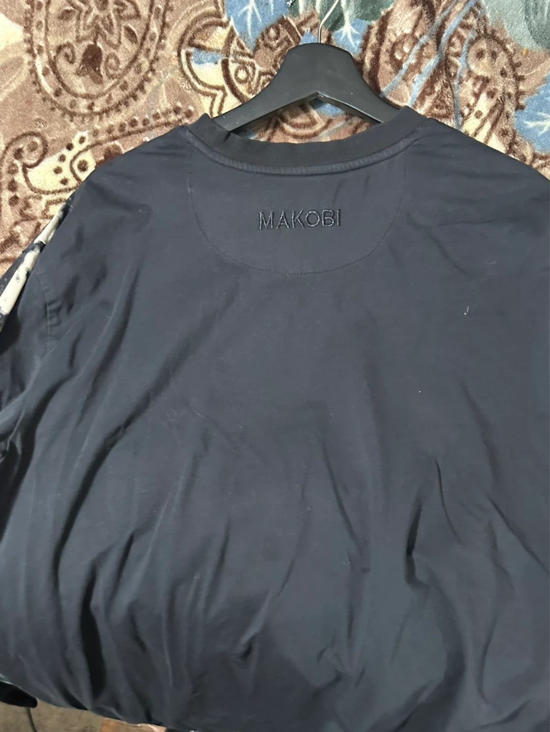 Makobi Mastermind Graphic Long Sleeve T-Shirt - photo 5