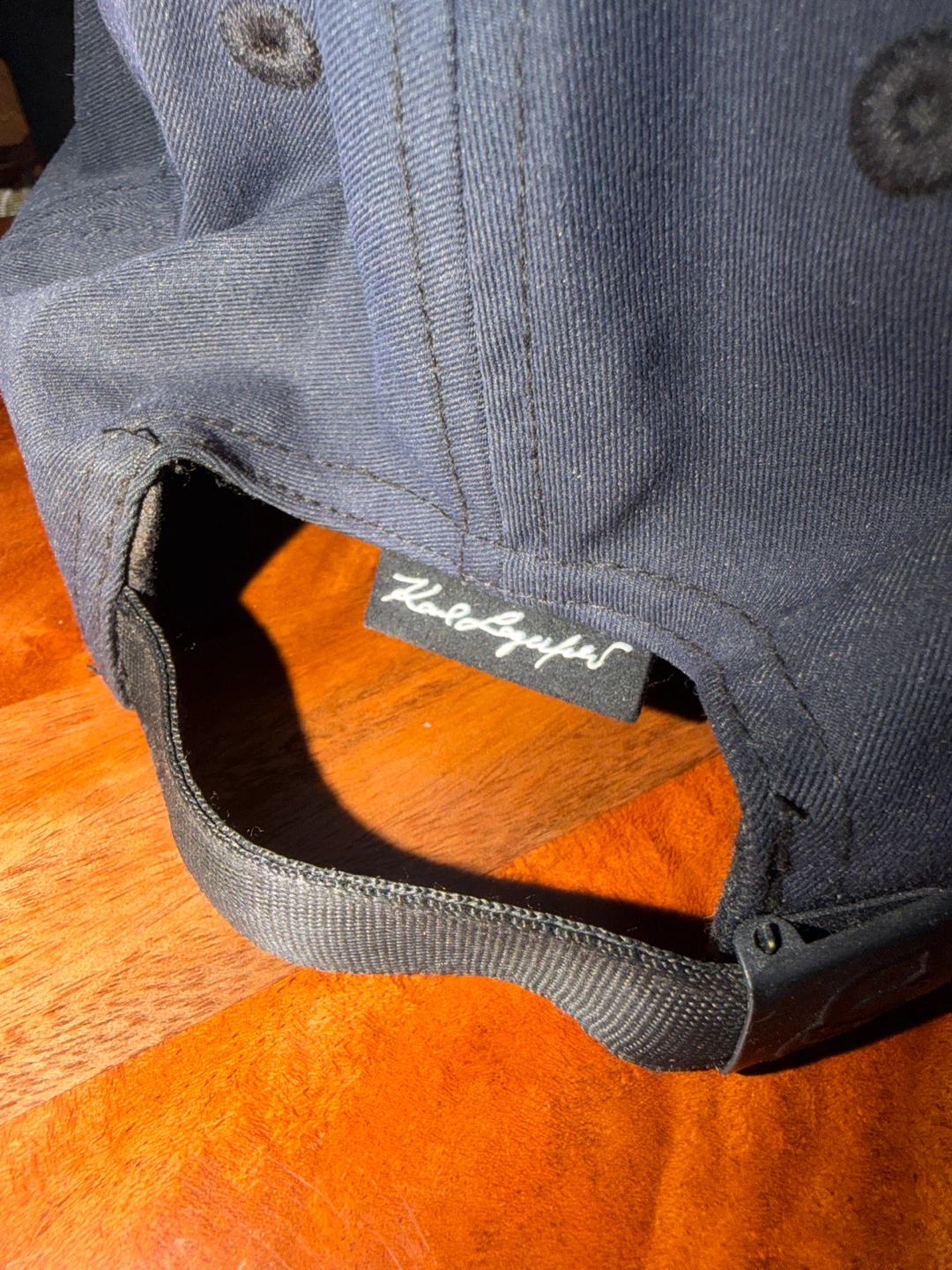 Karl Lagerfeld Paris Baseball Cap - photo 2