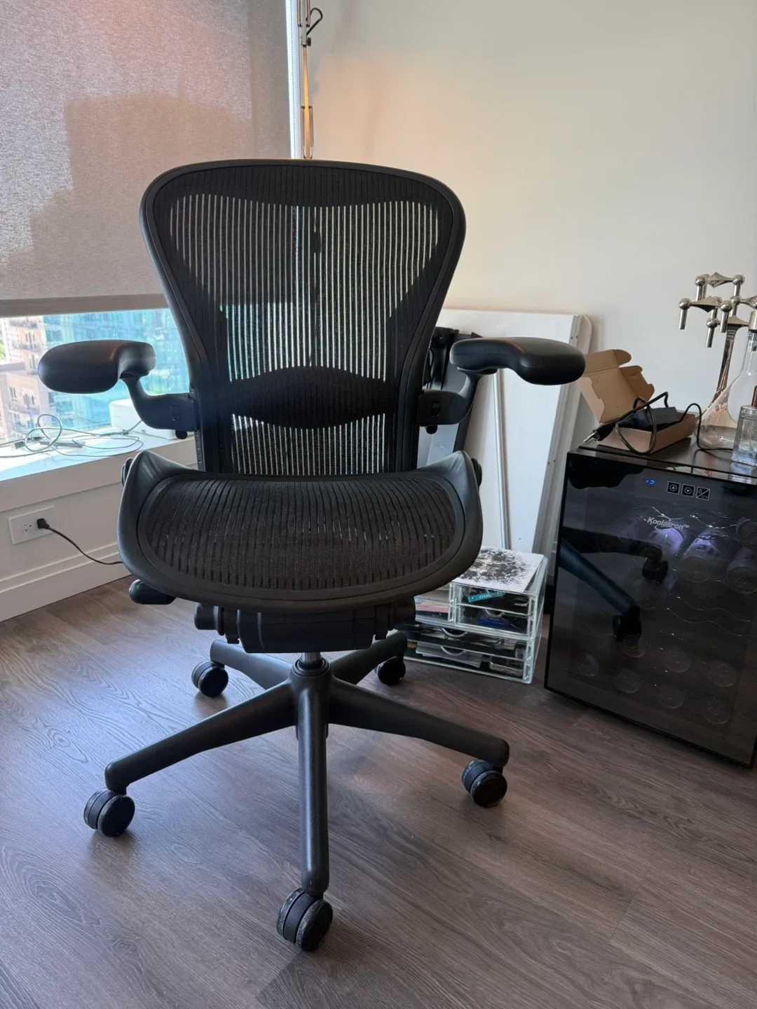 Herman Miller Aeron Chair(Size B)