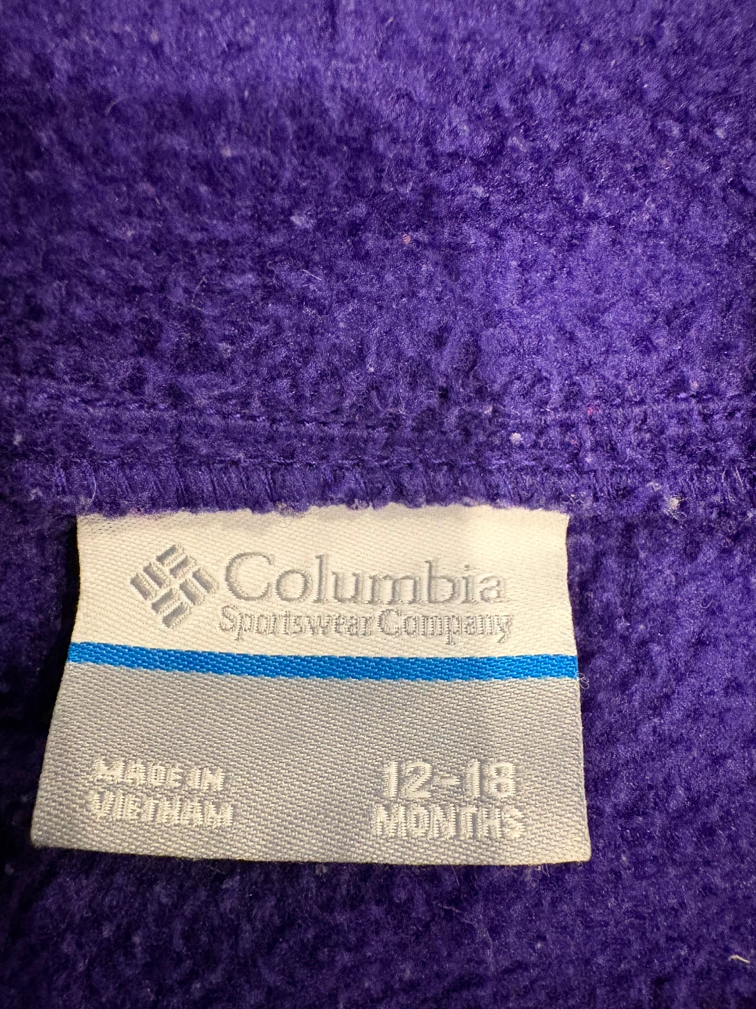 Columbia Fleece Bunting Snowsuit - 12-18 Months - photo 2