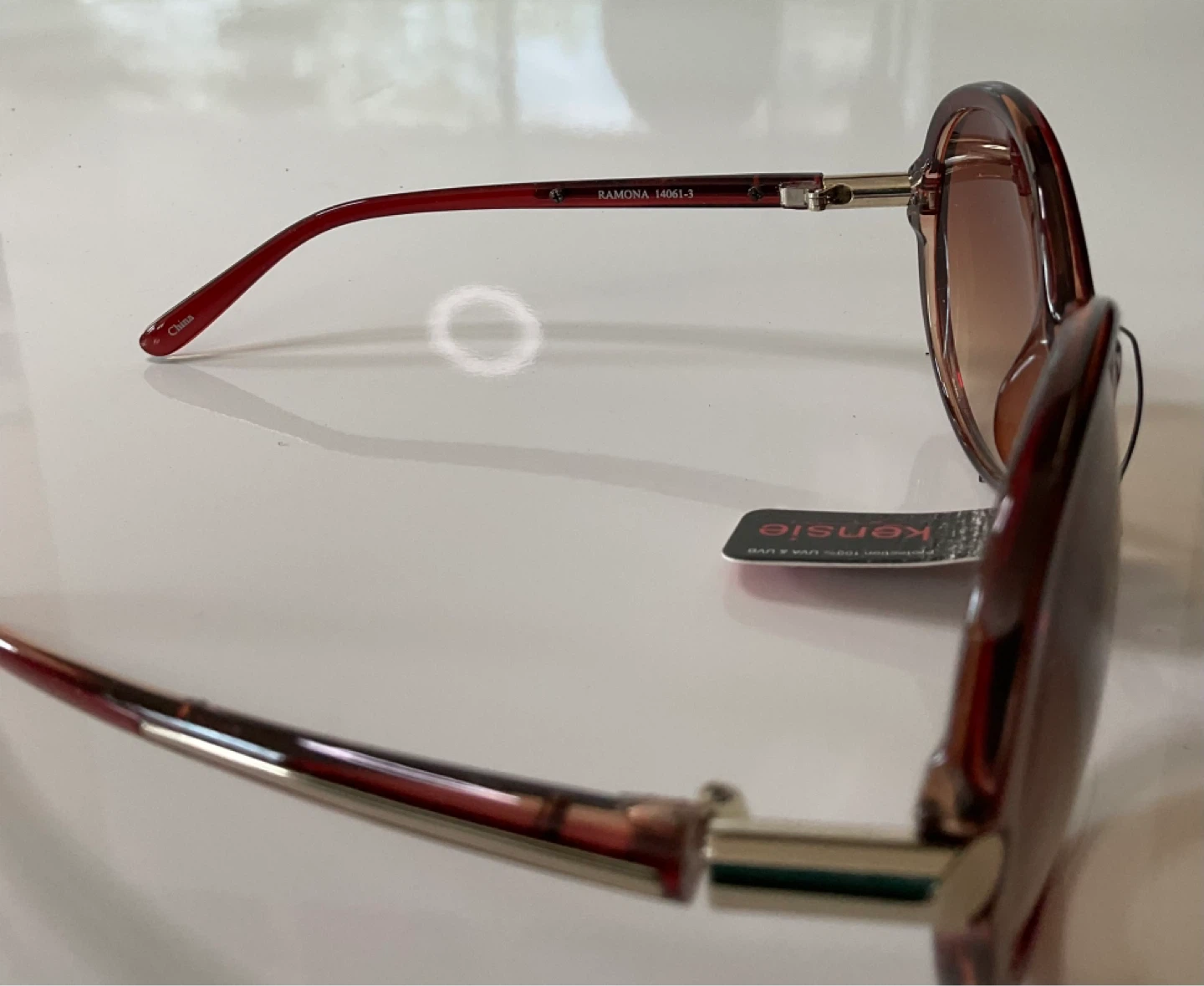 Kensie Ramona Sunglasses - NEW - photo 5