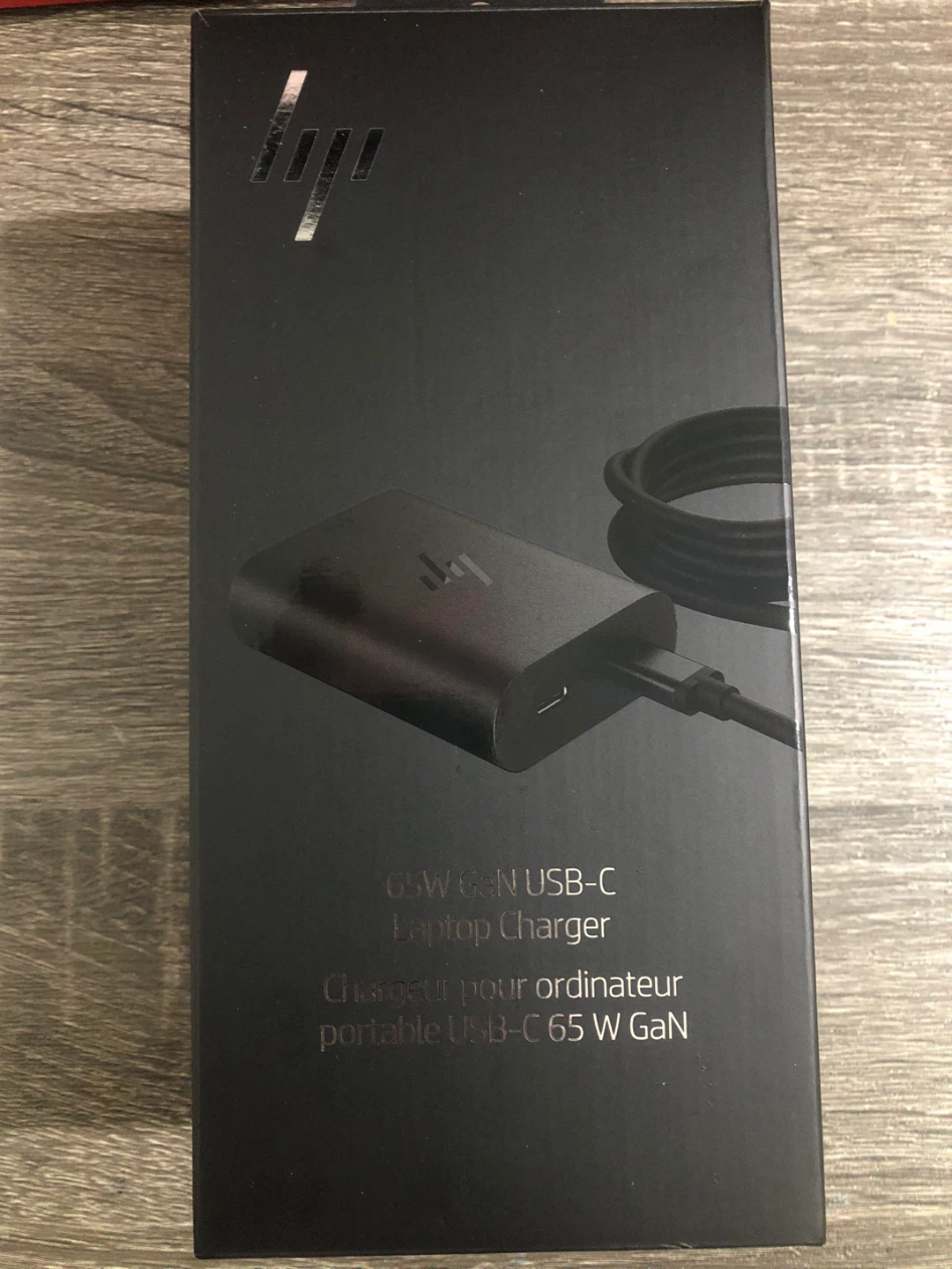 New brand charger for a laptop