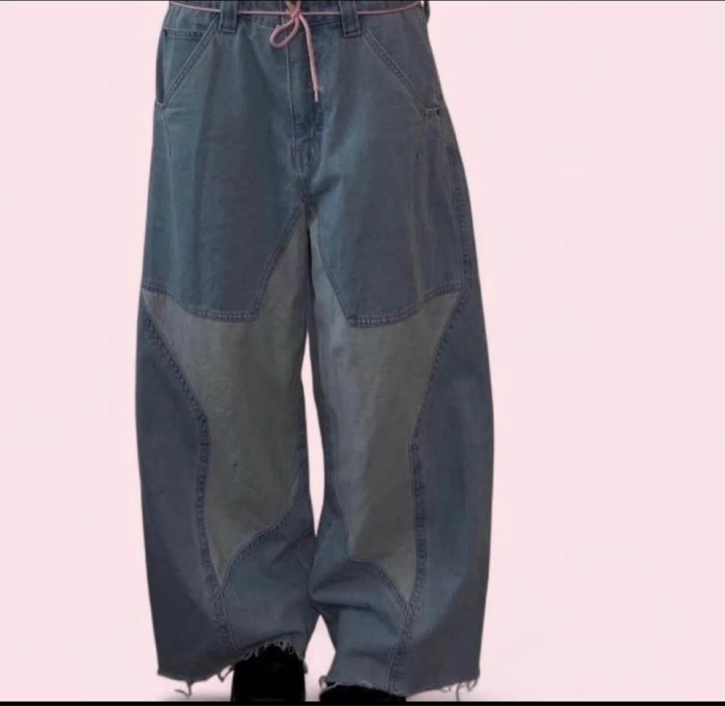 Baggy star jeans