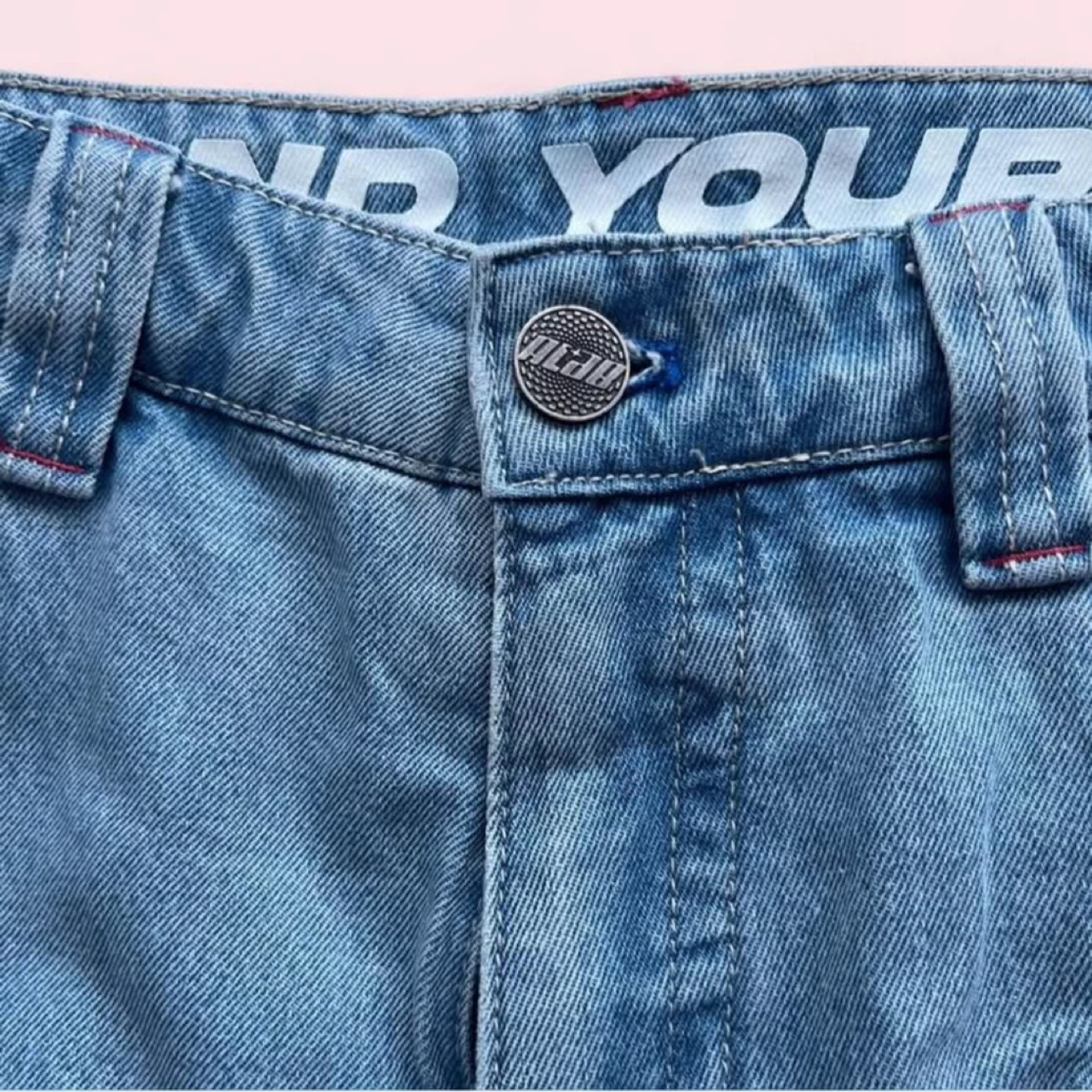 Baggy star jeans - photo 5