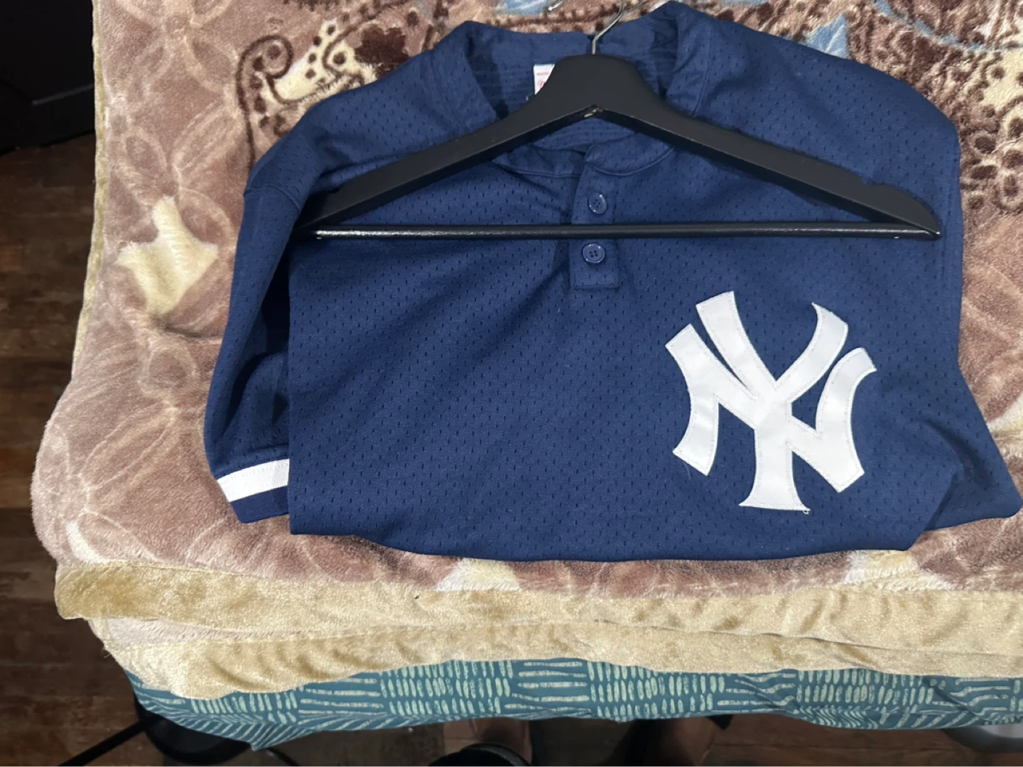Mitchell & Ness New York Yankees Jersey Size L