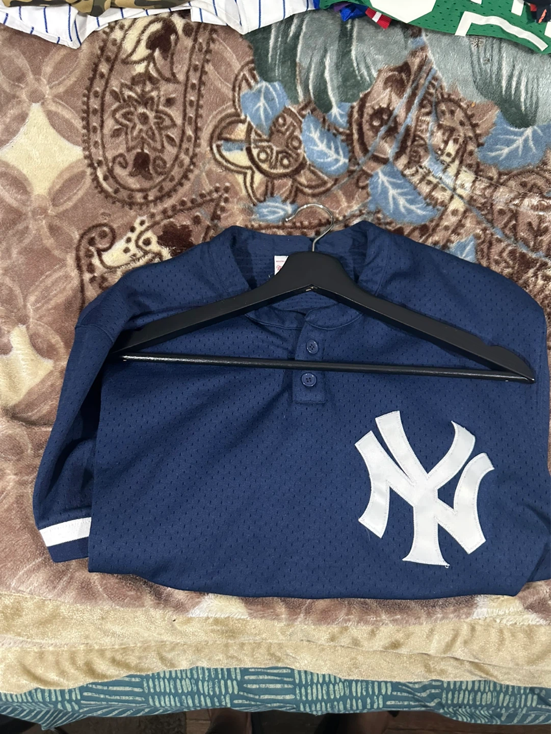 Mitchell & Ness New York Yankees Jersey Size L - photo 2