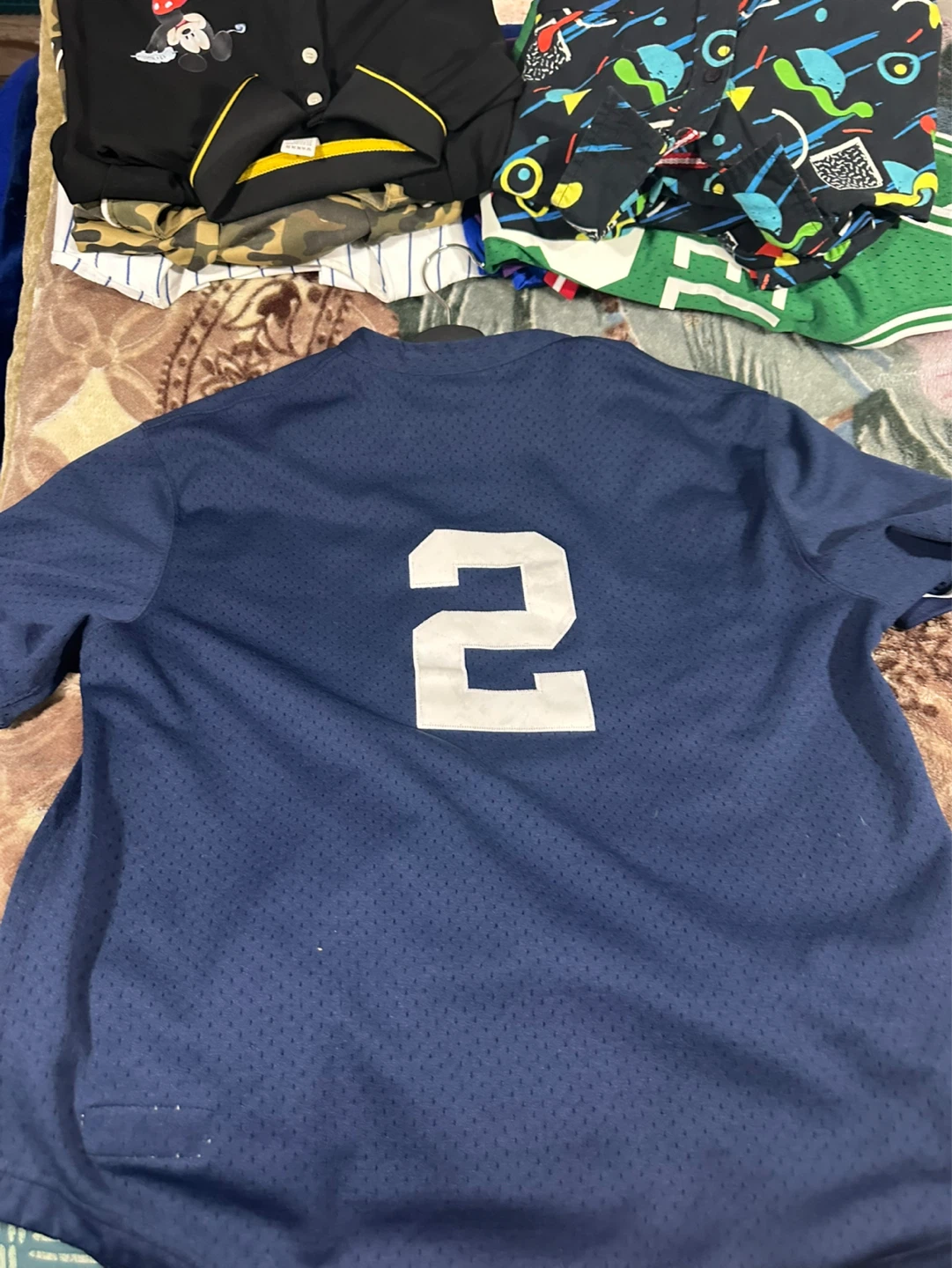 Mitchell & Ness New York Yankees Jersey Size L - photo 3