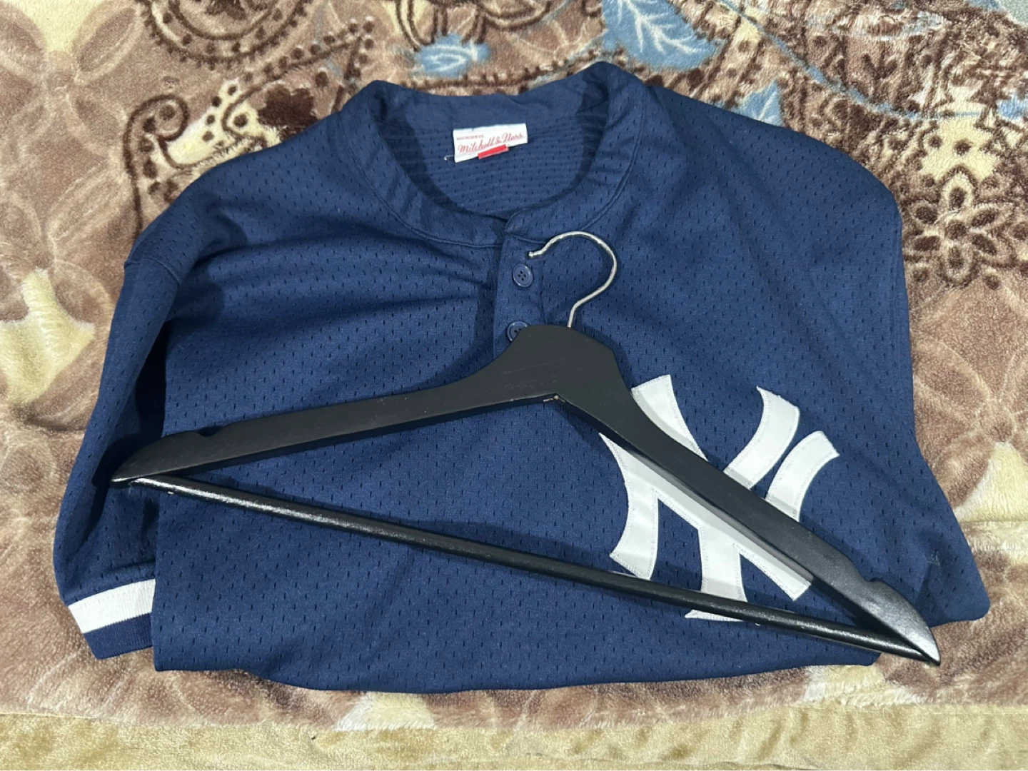 Mitchell & Ness New York Yankees Jersey Size L - photo 4