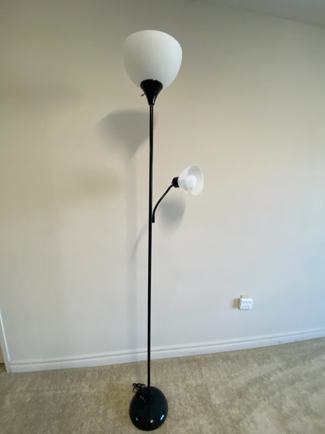 Ikea standing lamp