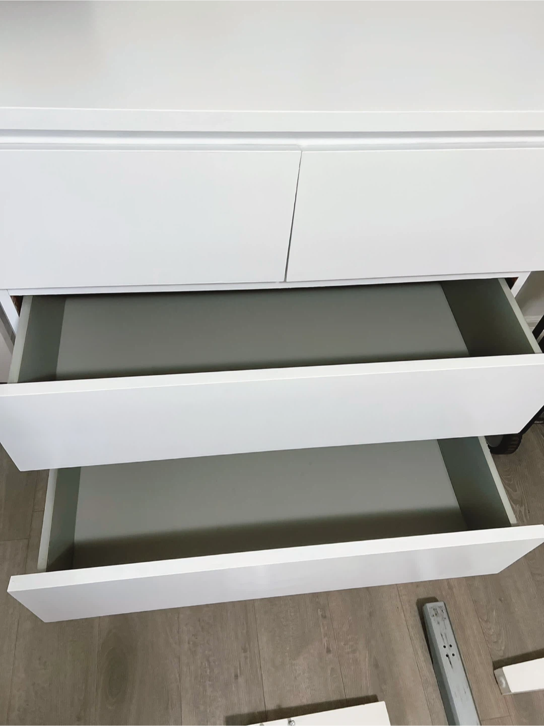 IKEA MALM 6-Drawer Dresser,delivery for a fee - photo 3