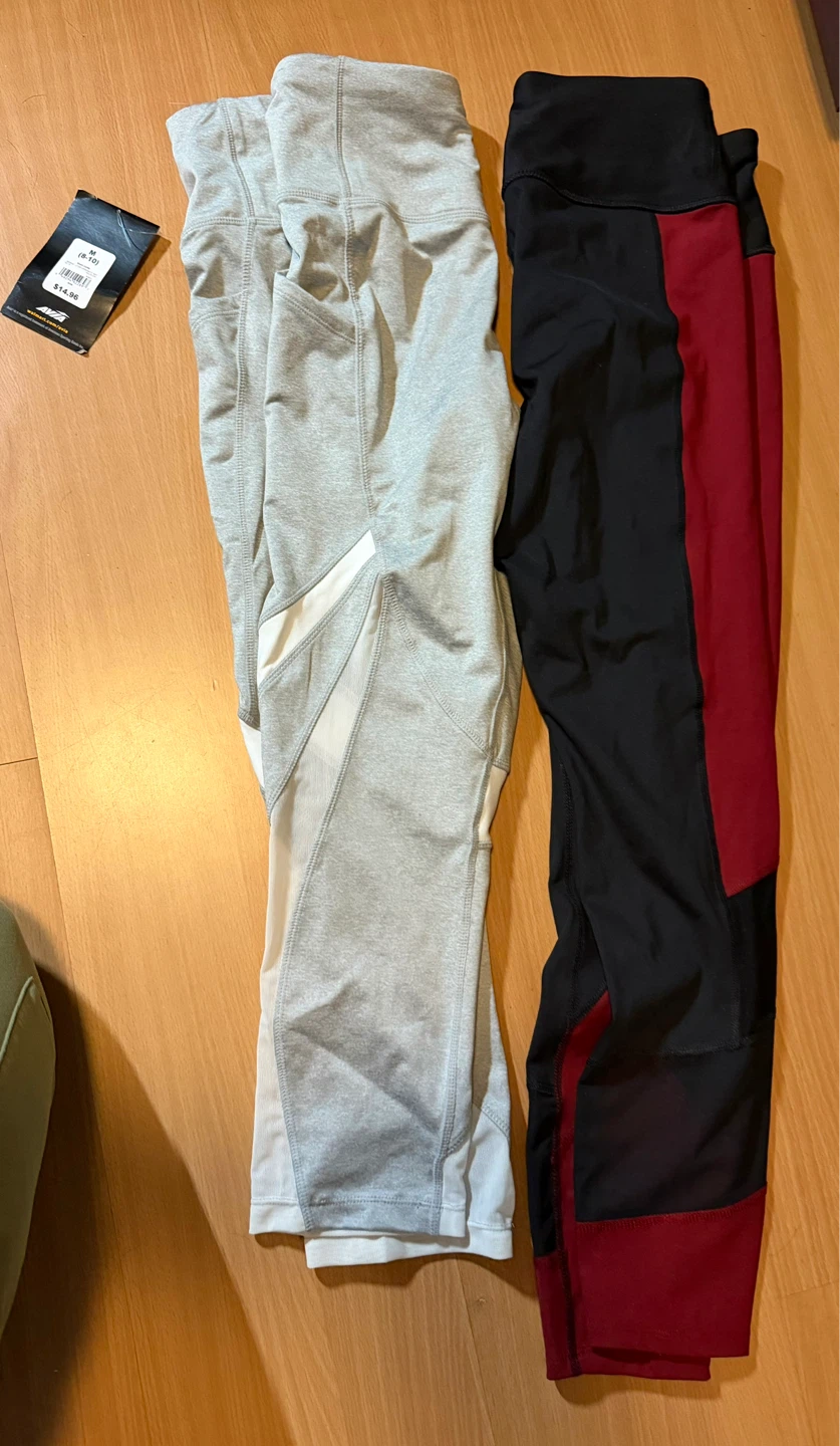 Avia Women's Capri Leggings Size M - photo 4