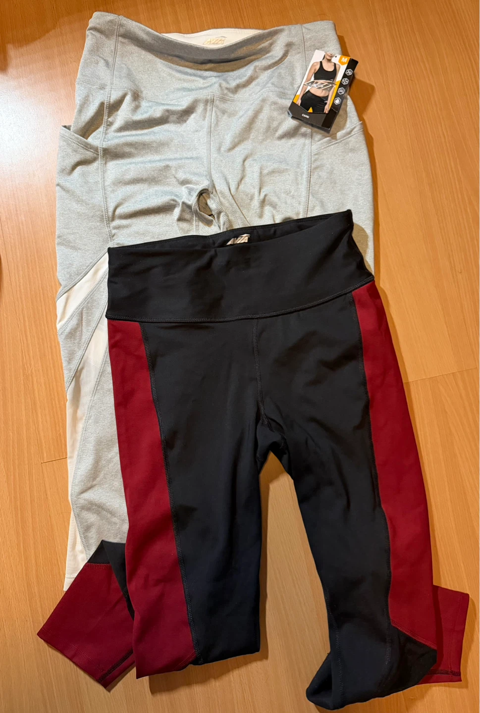 Avia Women's Capri Leggings Size M