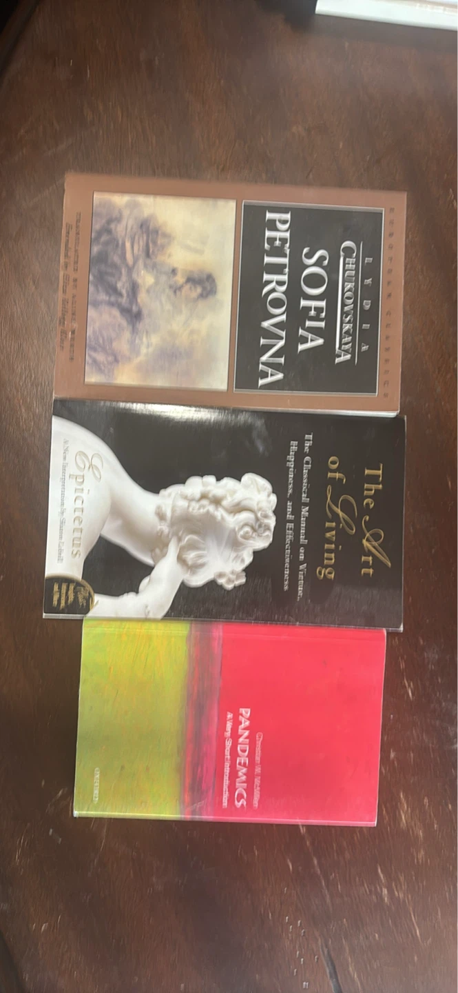 Set of 6 Books: Philosophy, Science, and Literature - photo 4