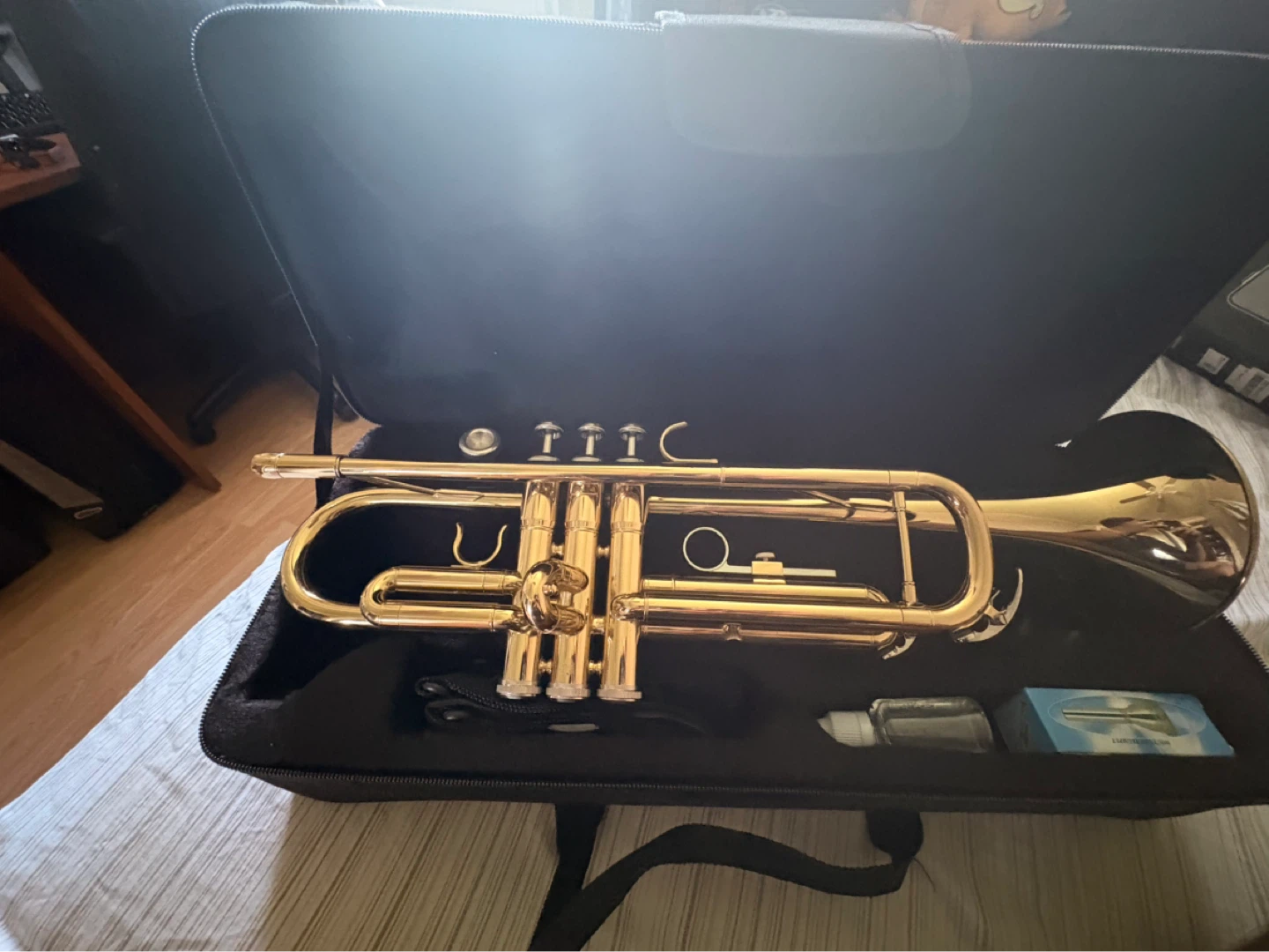 Triumph Music Trumpet