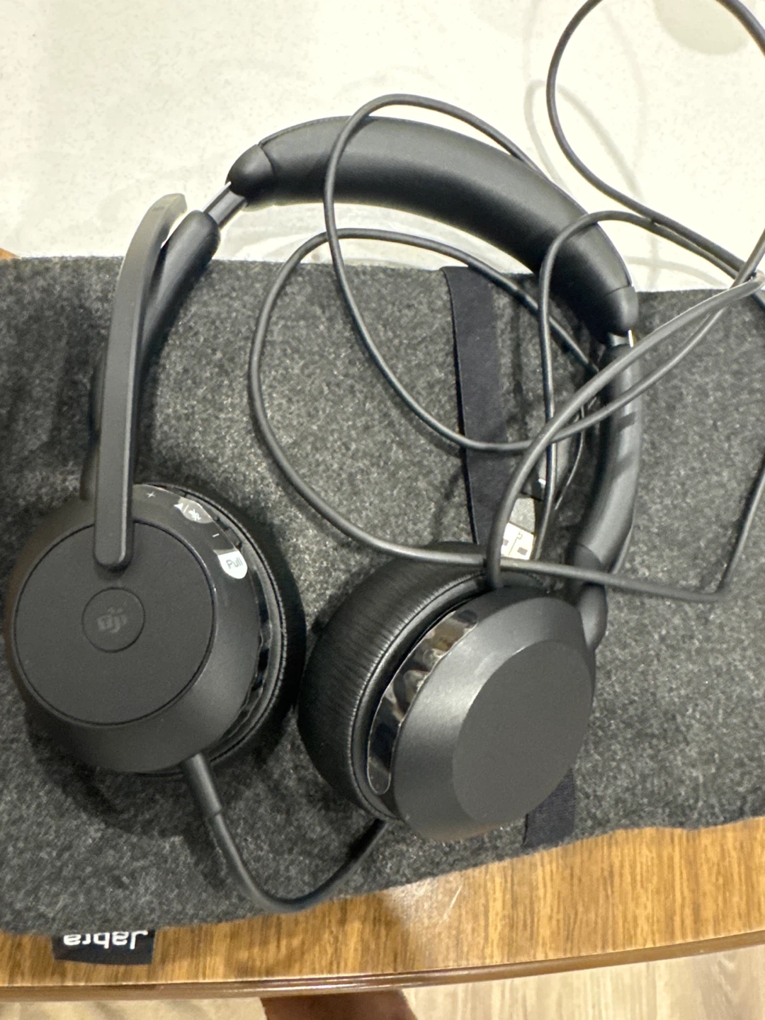 Jabra Evolve 40 Stereo Headset, noice cancellation - photo 3