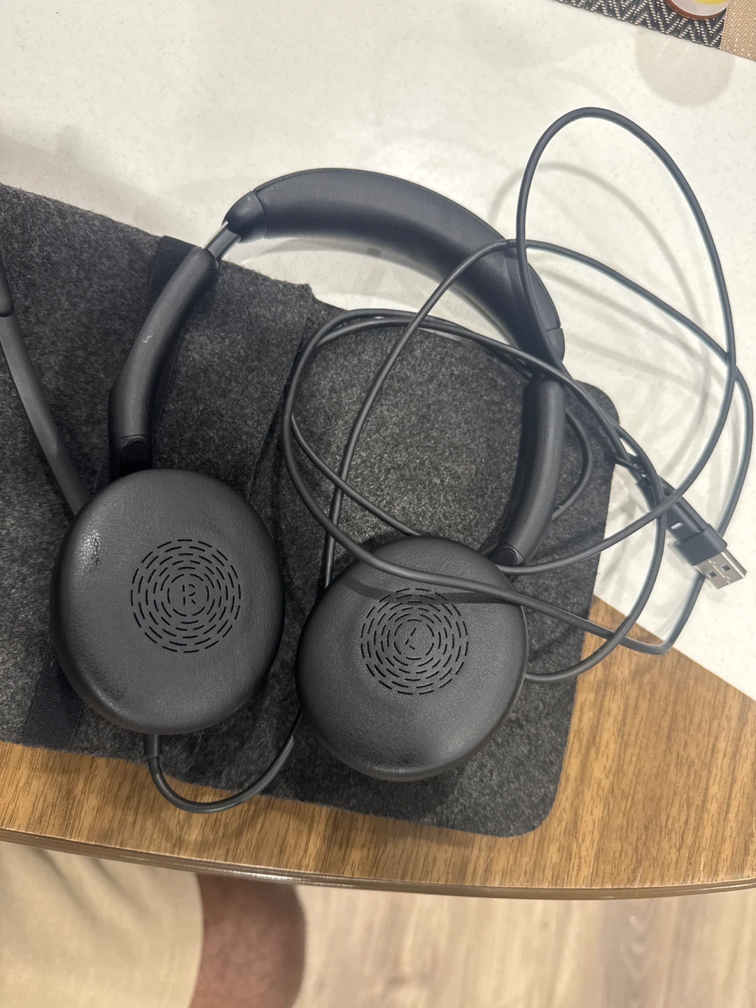 Jabra Evolve 40 Stereo Headset, noice cancellation - photo 2