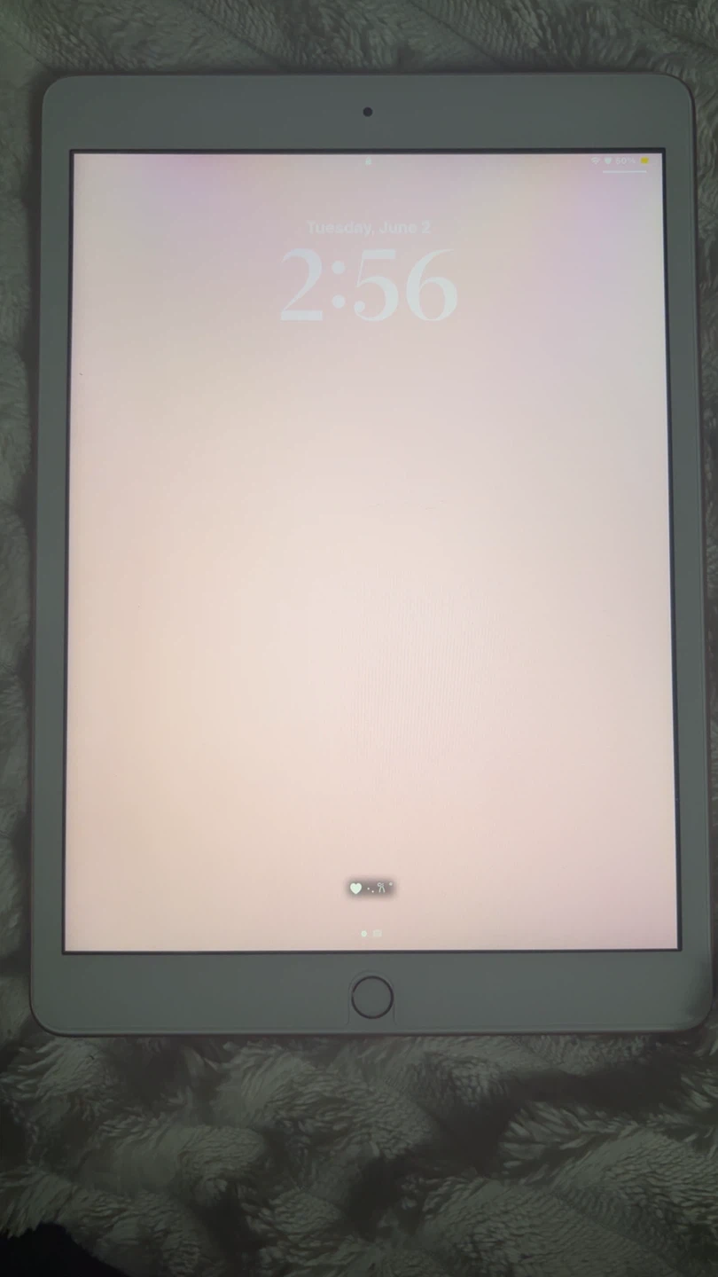 8th Generation iPad in rose gold (32 GB) - photo 2