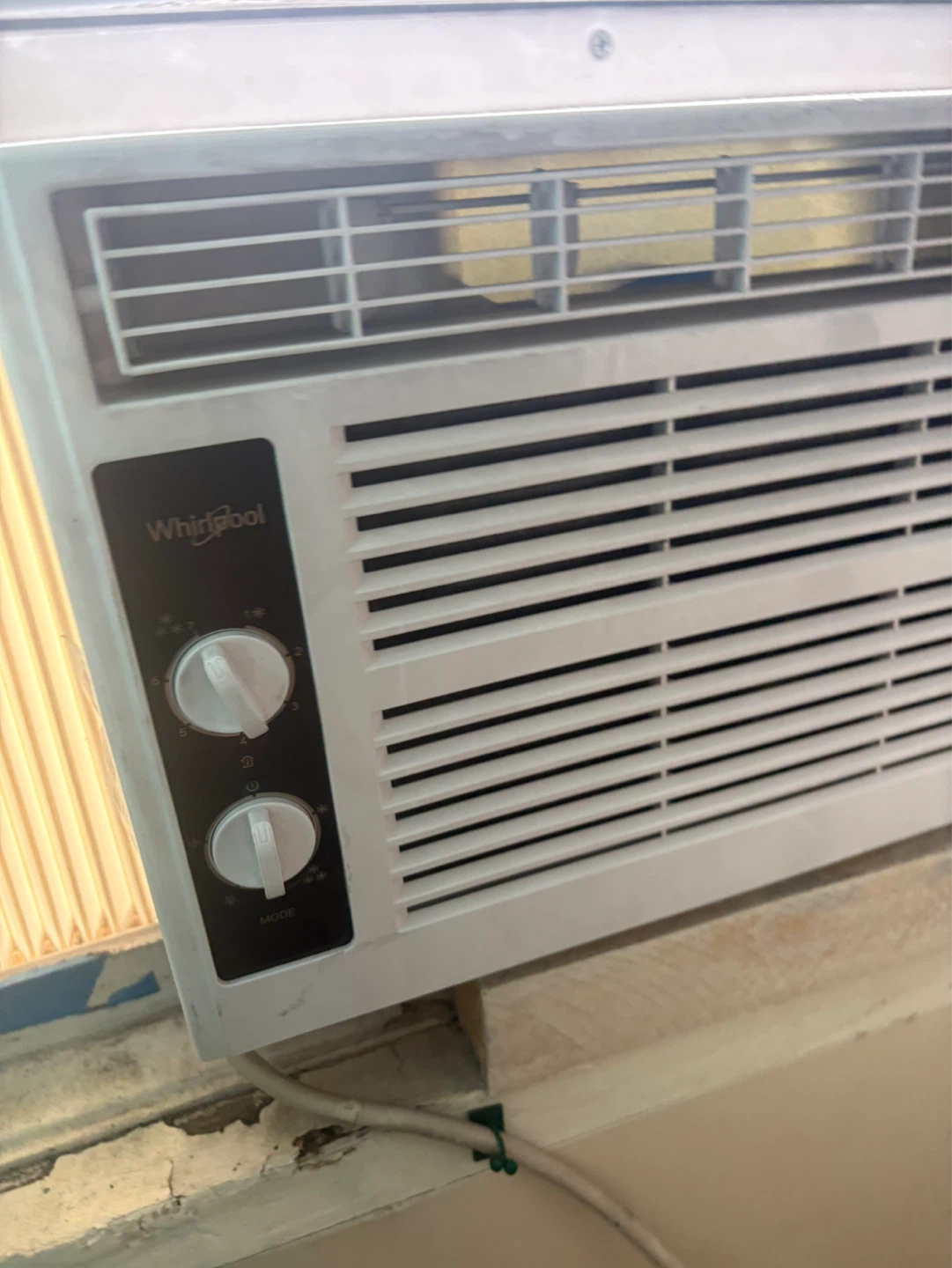 Whirlpool Window Air Conditioner