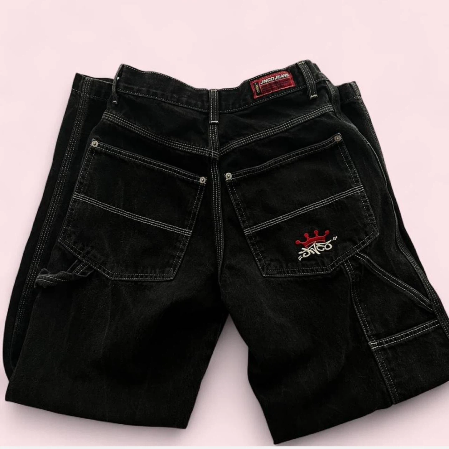 90s JNCO Crown Carpenter Jeans