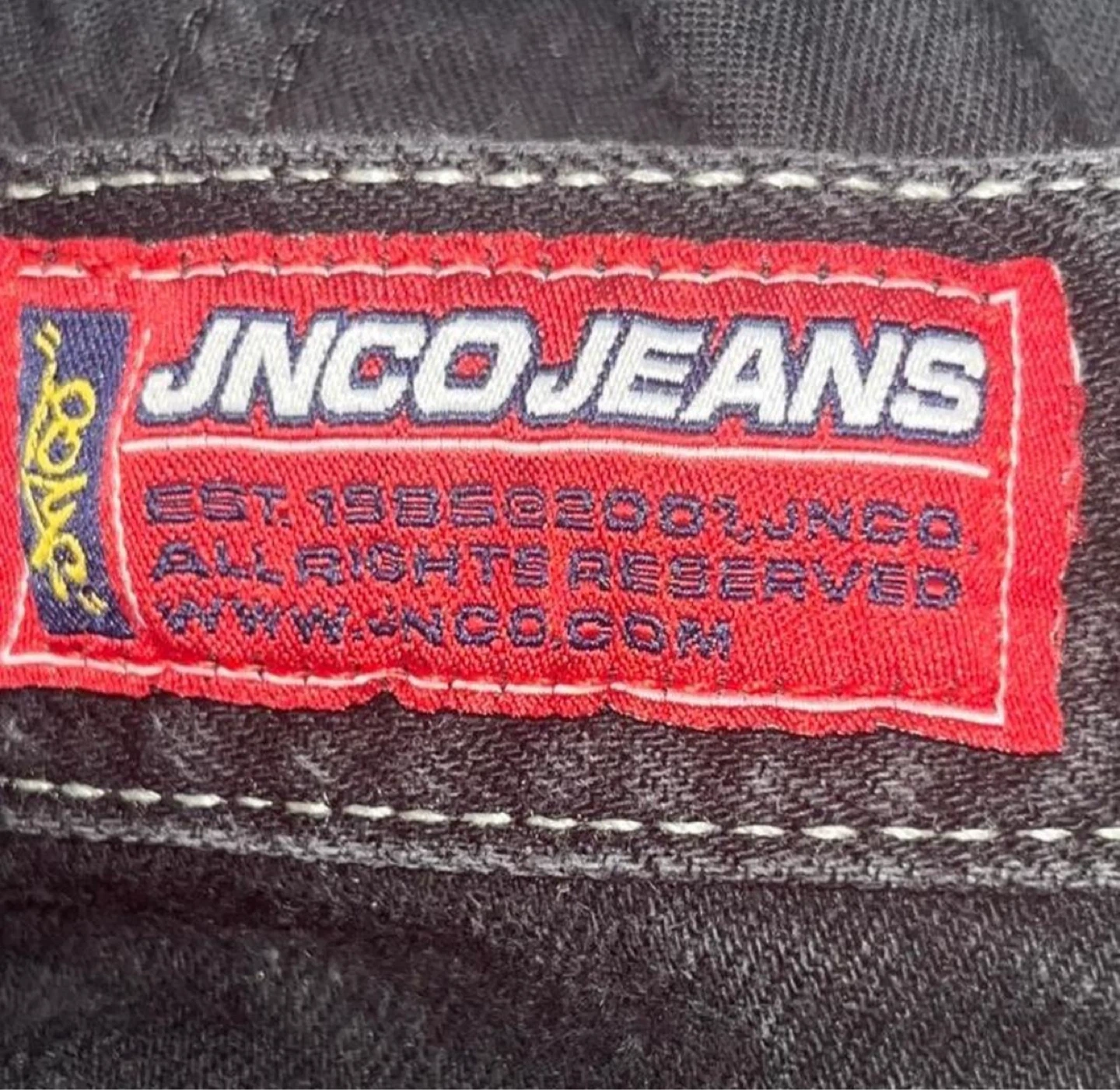 90s JNCO Crown Carpenter Jeans - photo 5
