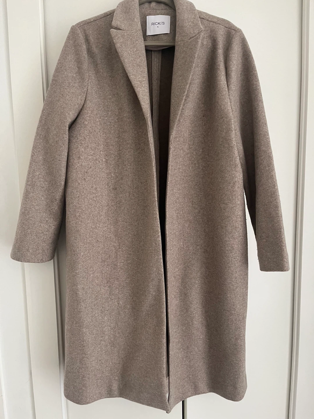 Ricki's Coat
