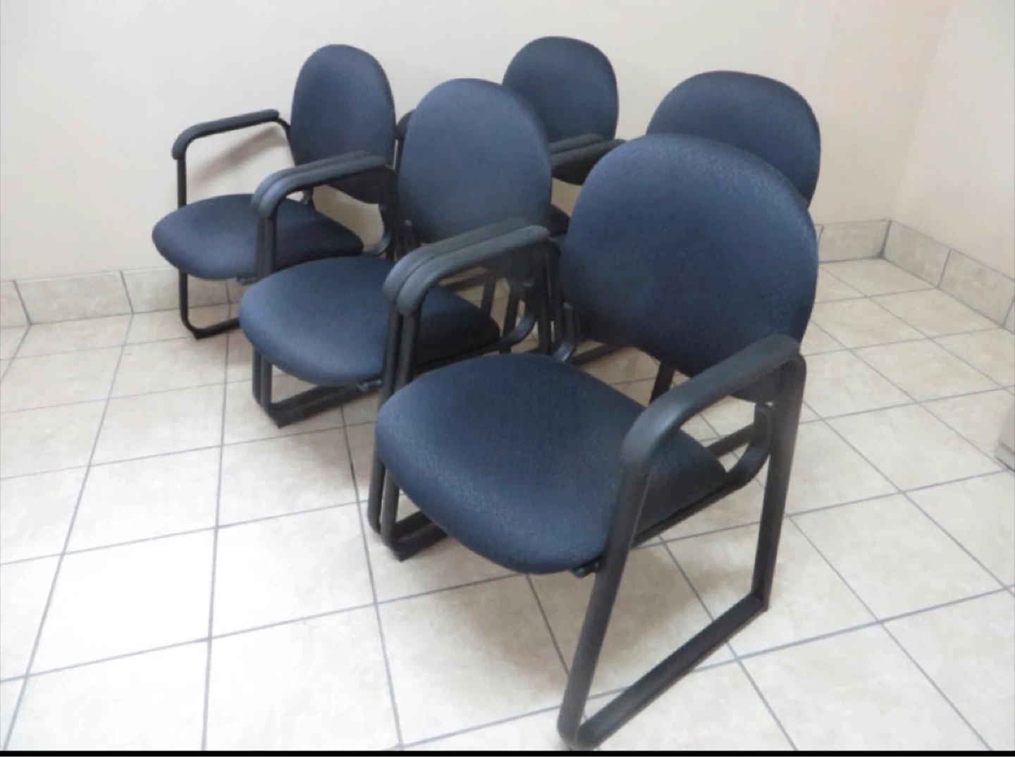 Waiting Room Chairs $65 Each