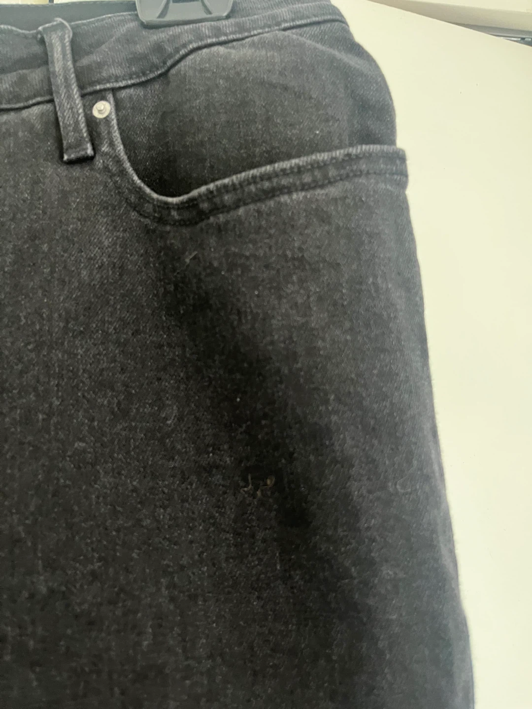 Rickis High Rise Regular Skinny Jeans - Black - Size 12 - photo 2