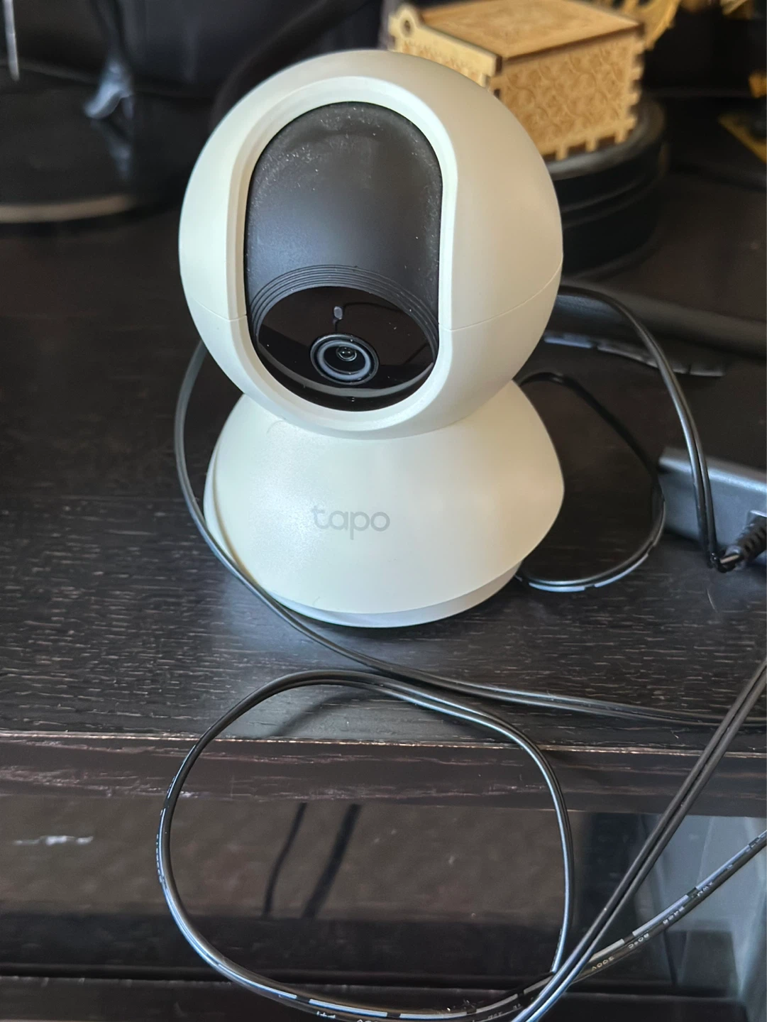 Tapo Indoor Pan/Tilt Security Camera