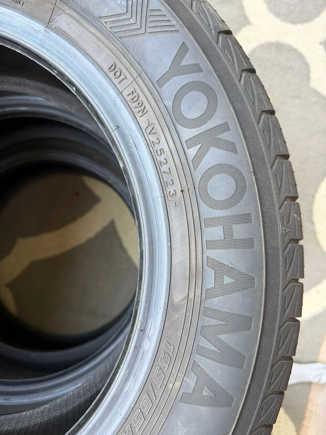 Yokohama Tires 195/65R15 91S - photo 3