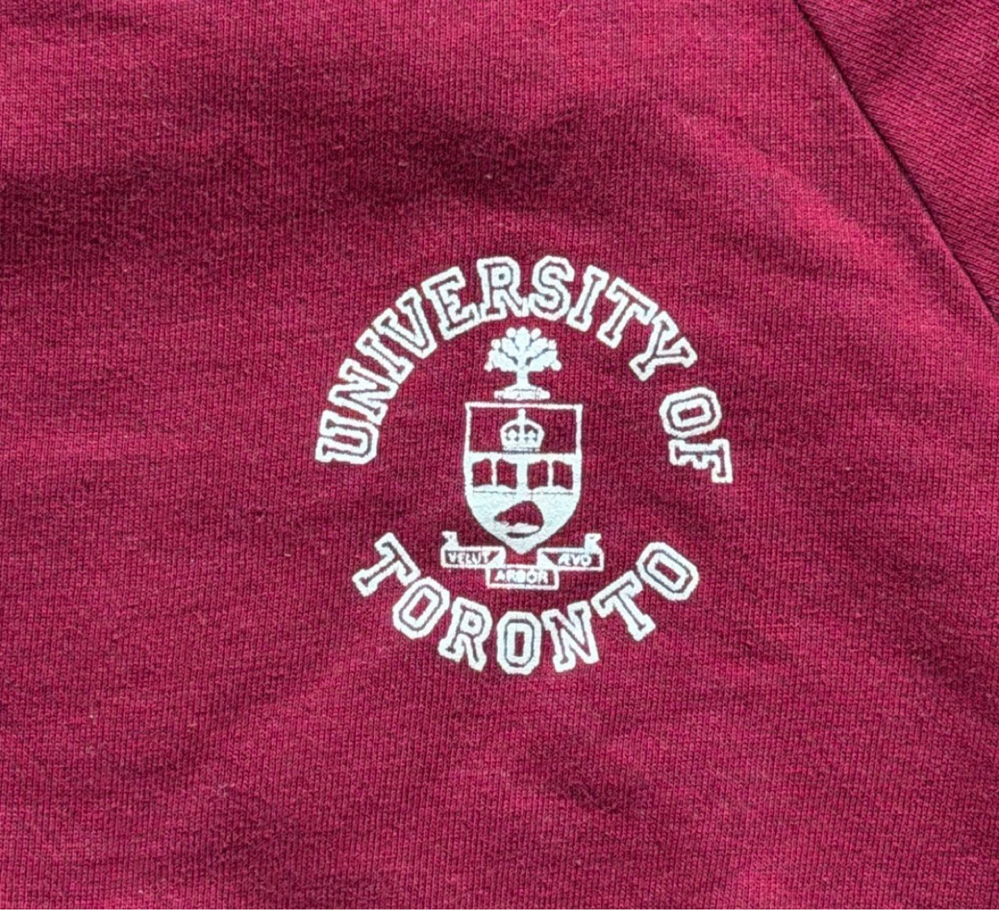 1980s UofT Tee - photo 3