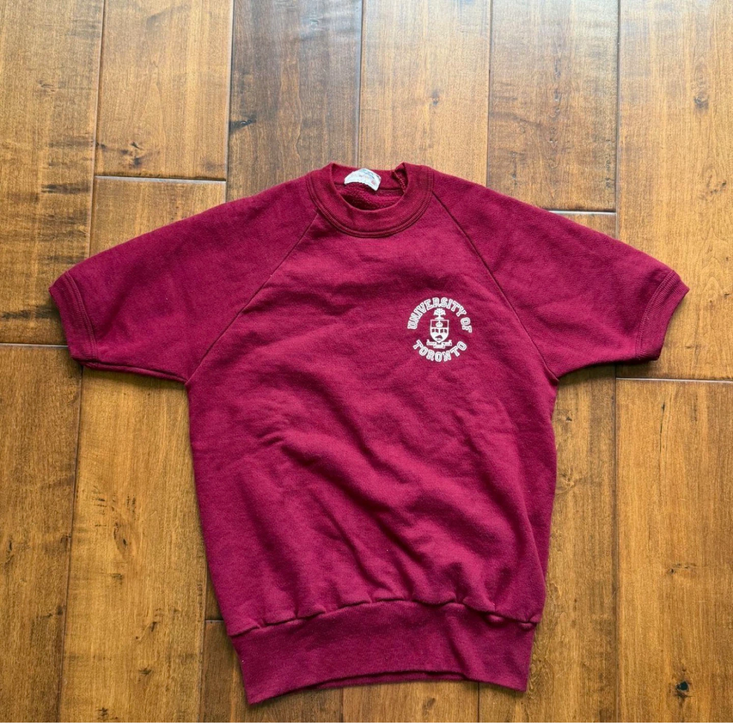 1980s UofT Tee