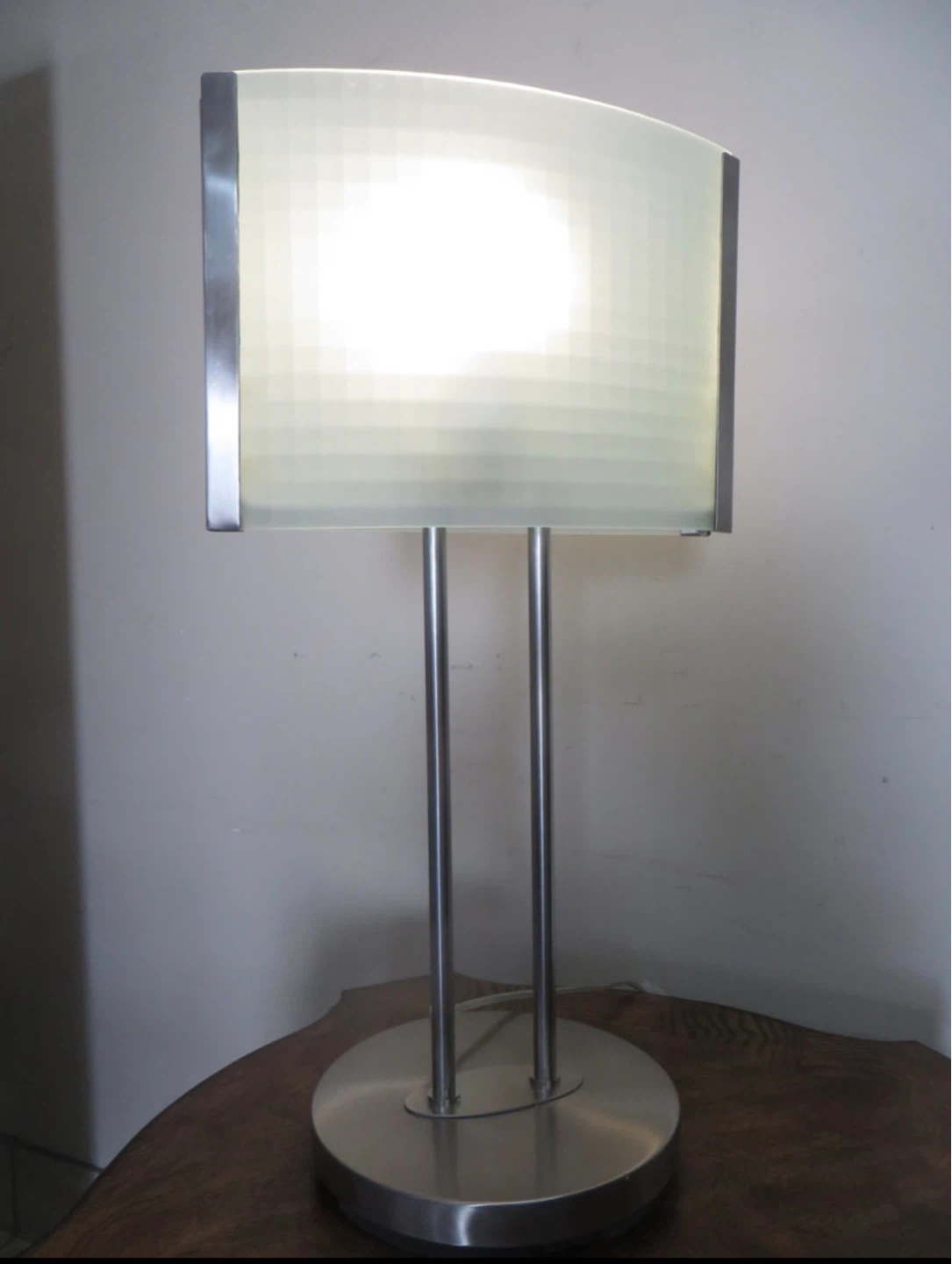 Brand New Lamp $55 (H-27.5'')