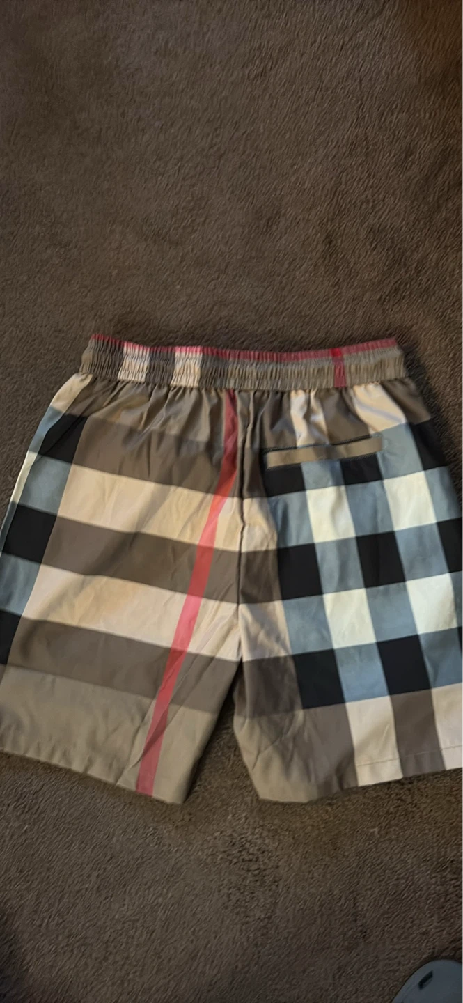 Burberry short - photo 3