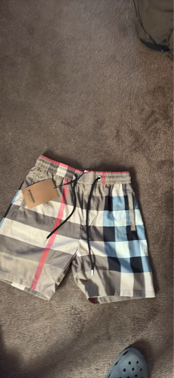 Burberry short - photo 2