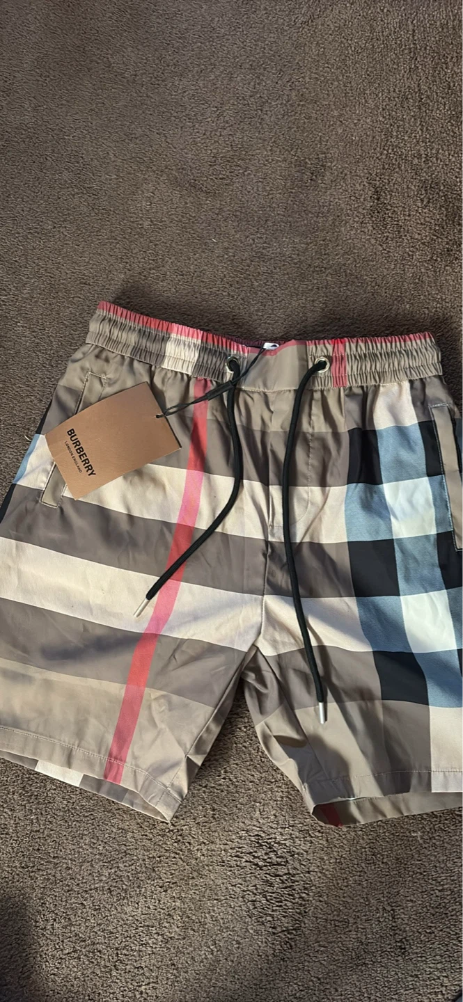 Burberry short