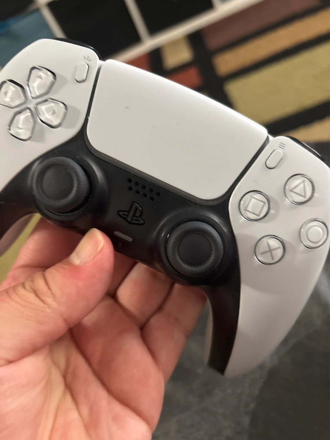 Sony PlayStation 5 DualSense Wireless Controller - photo 5
