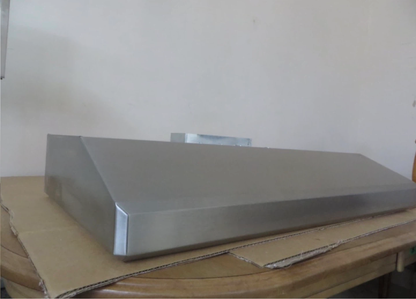 Brand New (Vent-A-Hood) Stainless Steel Range Hood - photo 3