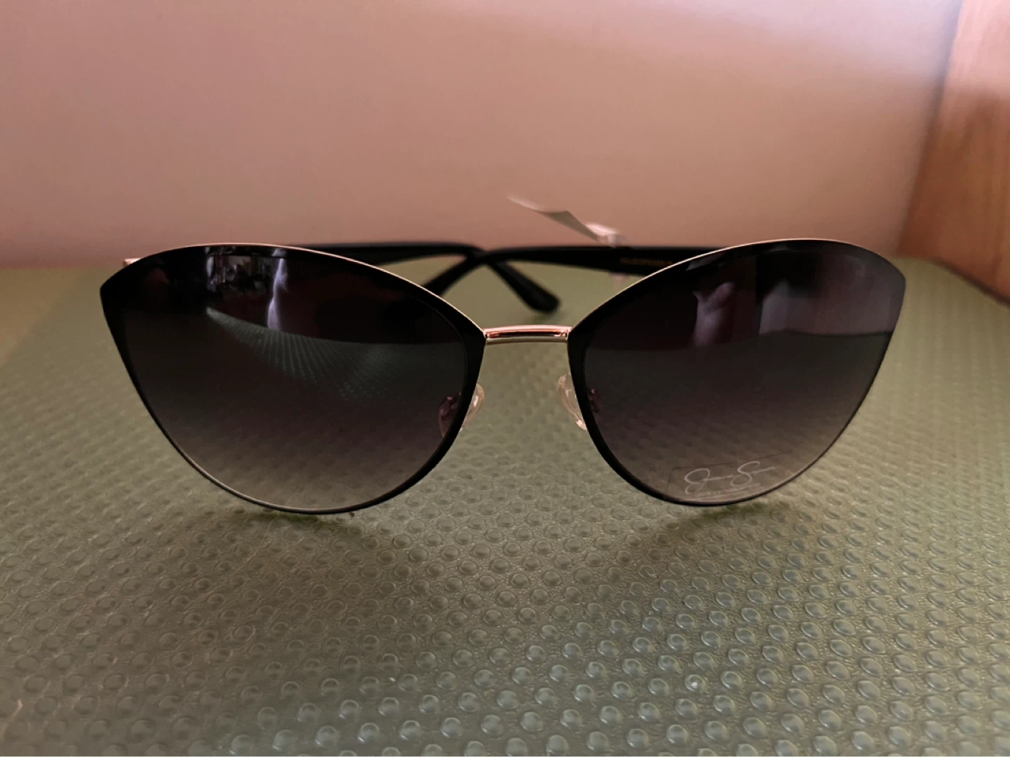 NEW Jessica Simpson Cat-Eye Sunglasses - photo 2