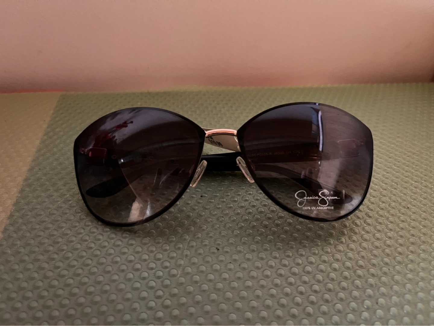 NEW Jessica Simpson Cat-Eye Sunglasses