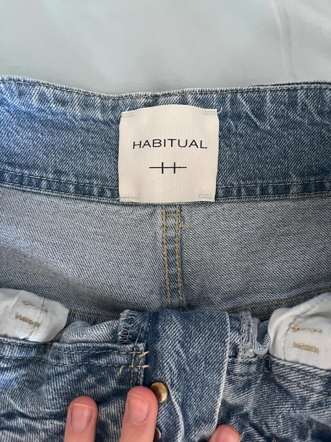 Habitual Denim Jeans - photo 3