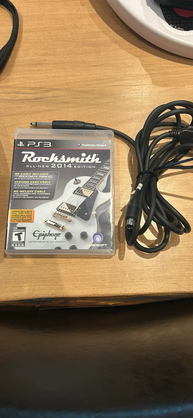 Cort Electric Guitar Bundle with Rocksmith PS3 Game - photo 3