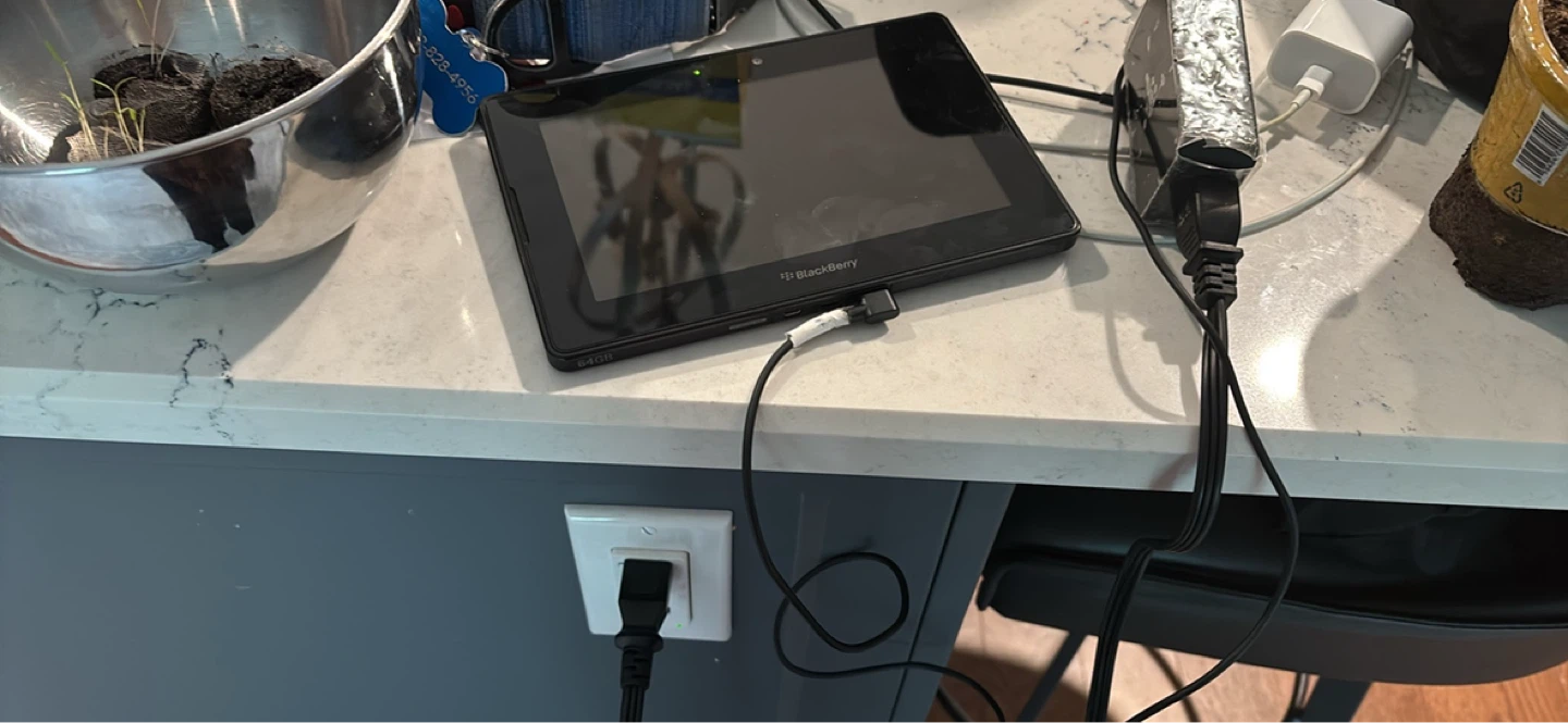 BlackBerry Tablet