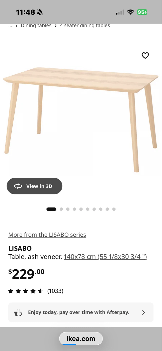 Can deliver—Ikea Lisabo table, Norraker bench and 4 grey chairs. - photo 3