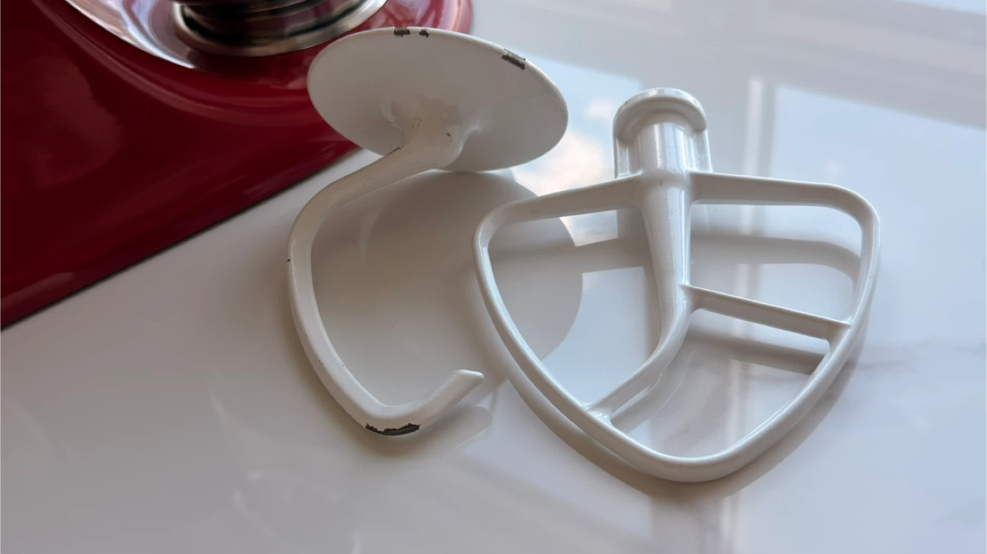 KitchenAid Custom Stand Mixer - photo 4