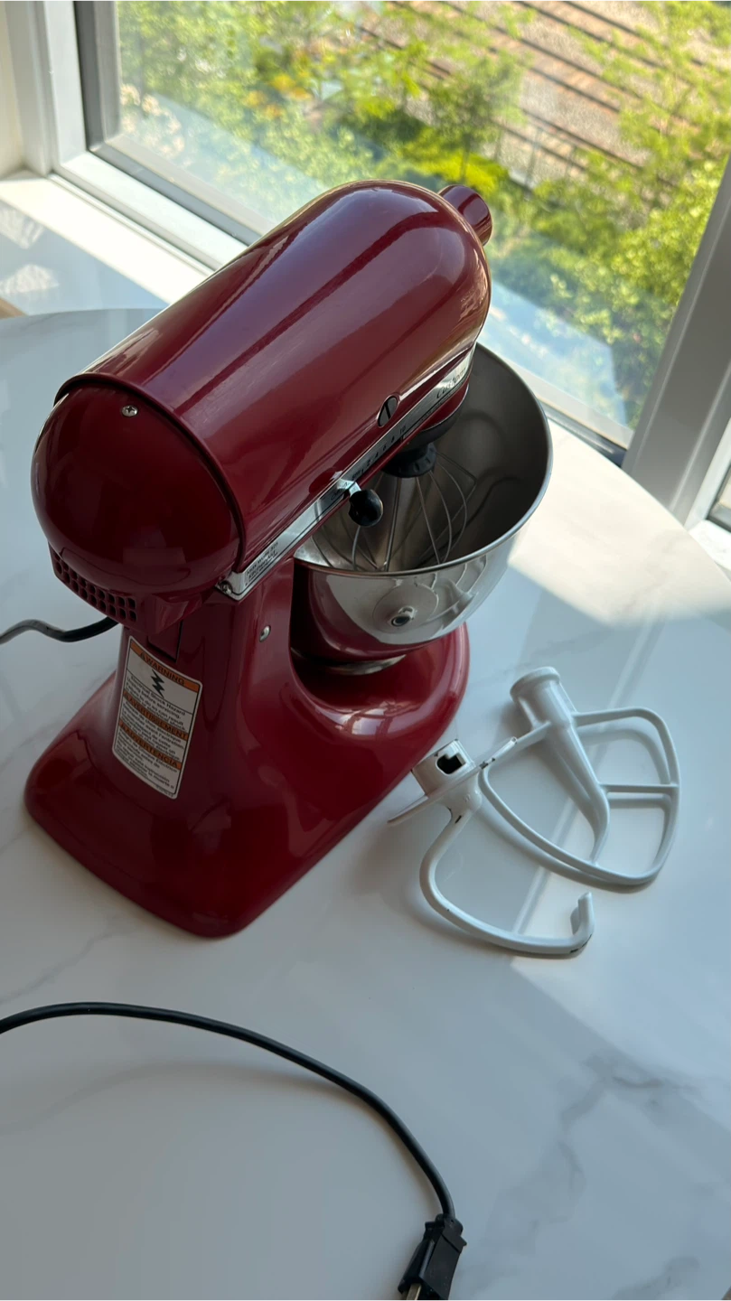 KitchenAid Custom Stand Mixer - photo 5