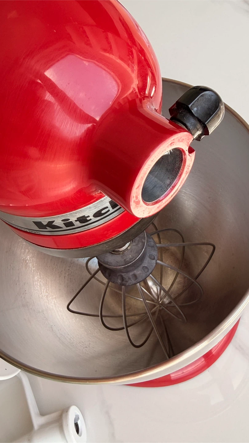 KitchenAid Custom Stand Mixer - photo 3