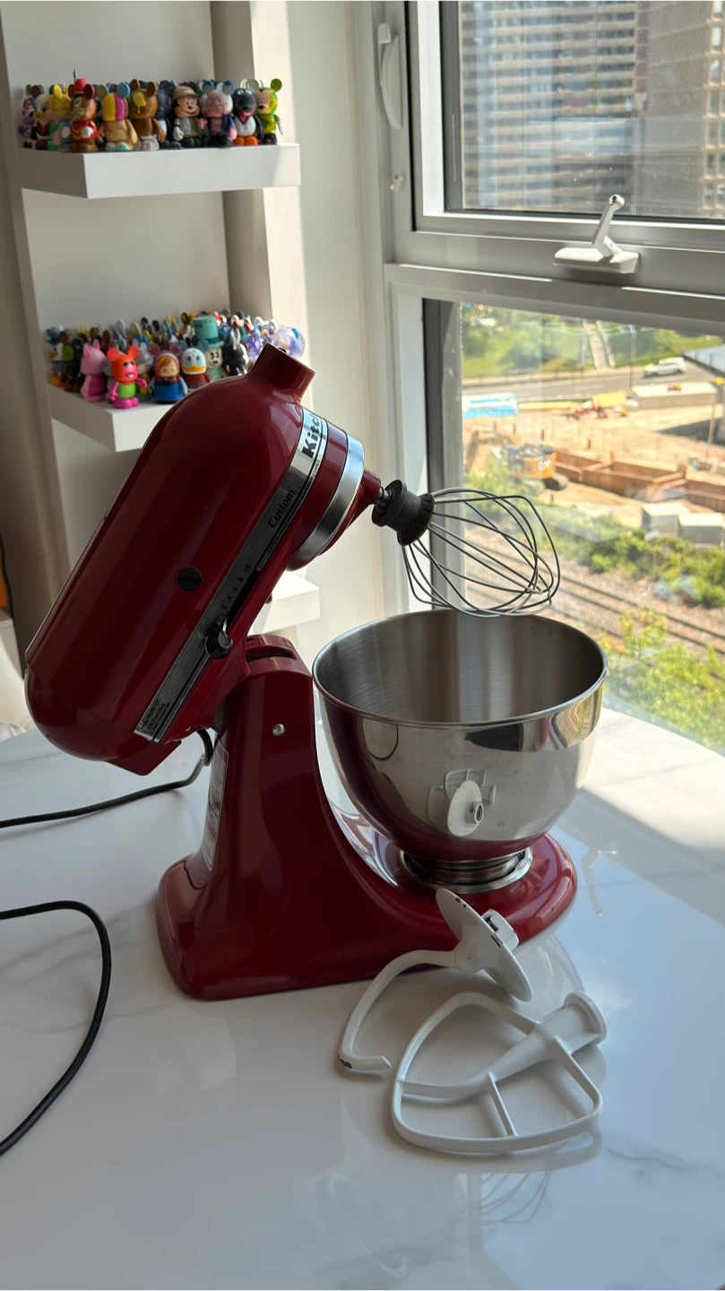 KitchenAid Custom Stand Mixer