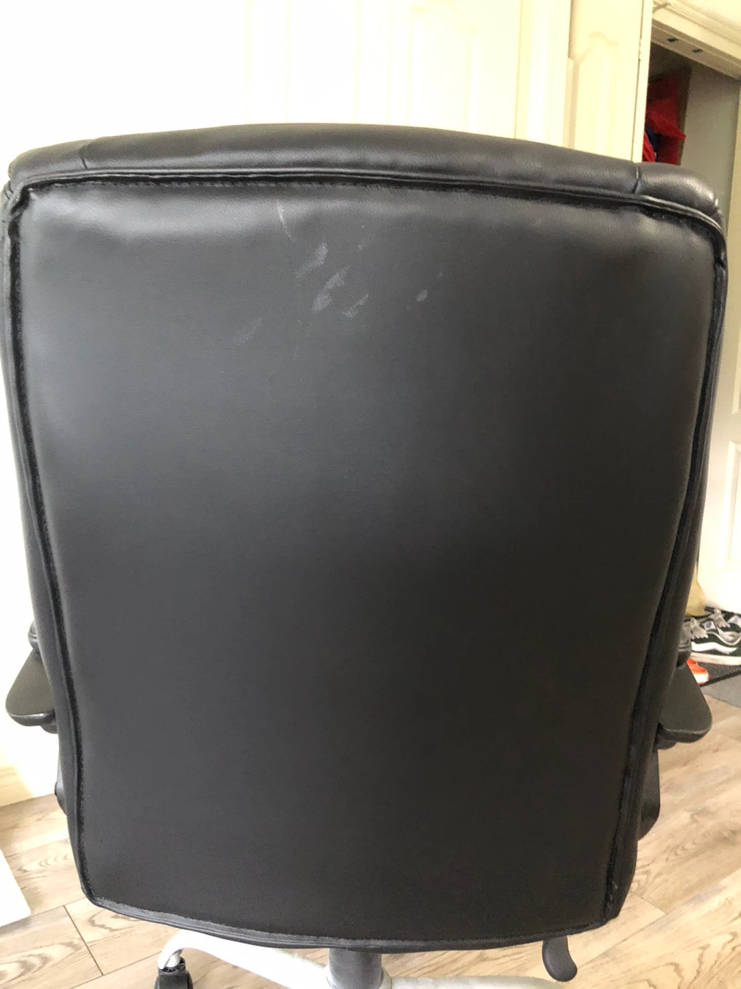 Black Office Chair - photo 3